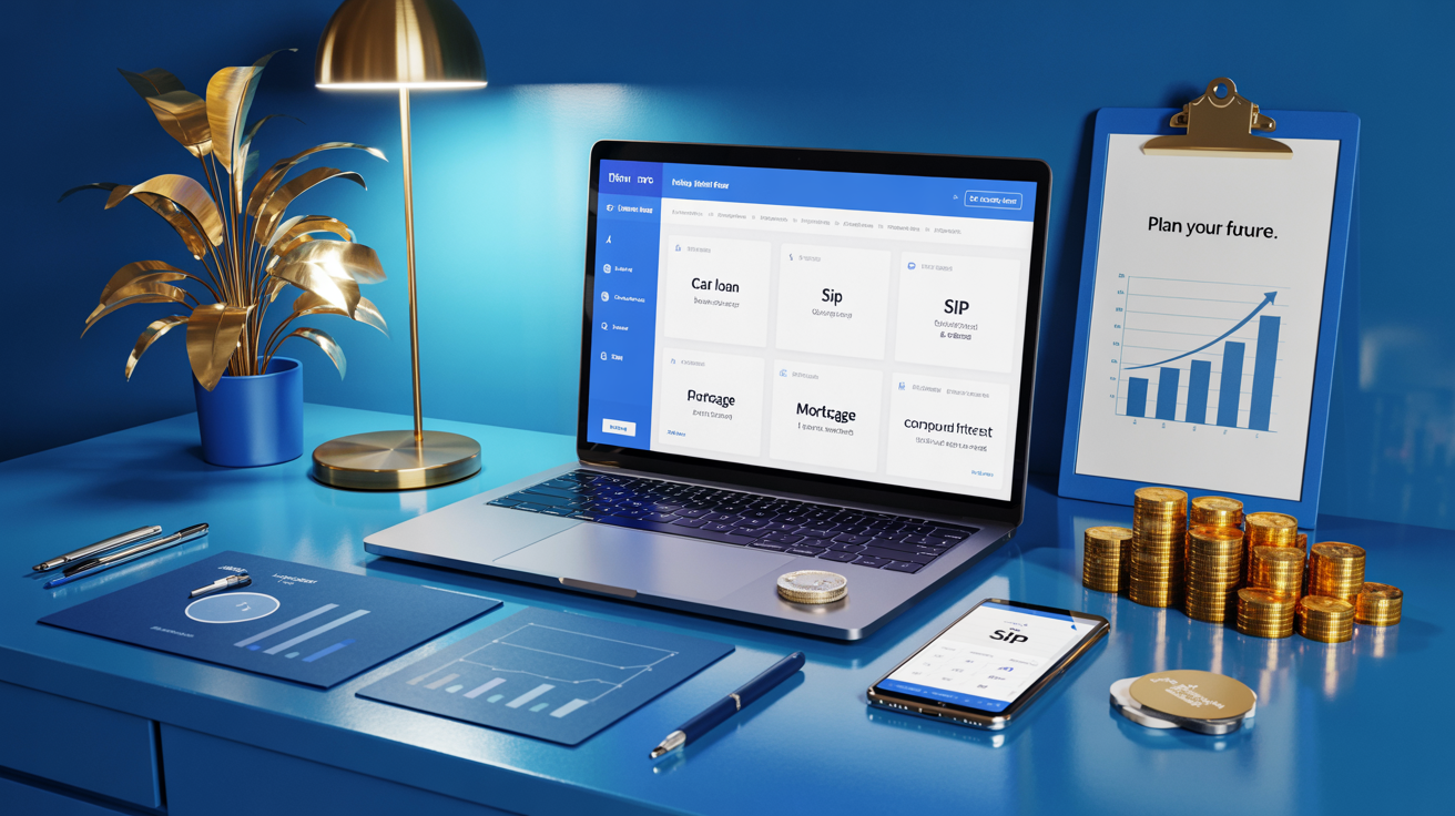 Smart Budgeting with Financial Calculators